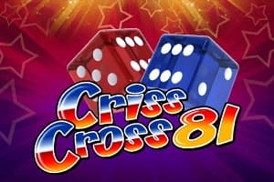 Criss Cross 81 - Slot Wazdan | RTP 96.29% | MisterTopCasino