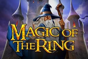 Magic Of The Ring - Slot Wazdan | RTP 96.47% | MisterTopCasino