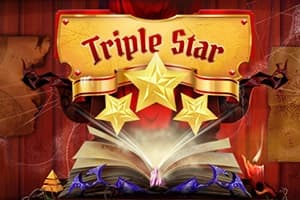 Triple Star - Slot Wazdan | RTP 96.28% | MisterTopCasino
