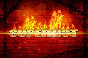 Super Hot - Slot Wazdan | RTP 96.16% | MisterTopCasino