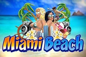 Miami Beach - Slot Wazdan | RTP 96.32% | MisterTopCasino