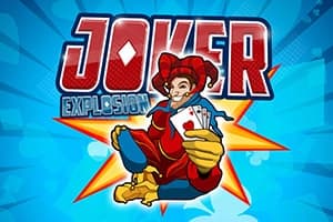 Joker Explosion - Slot Wazdan | RTP 96.5% | MisterTopCasino