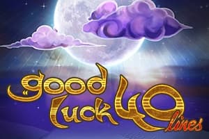 Good Luck 40 - Slot Wazdan | RTP 96.62% | MisterTopCasino