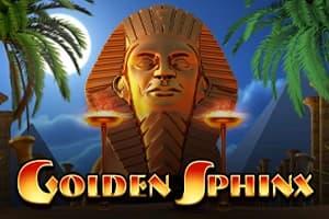 Golden Sphinx - Slot Wazdan | RTP 96.48% | MisterTopCasino