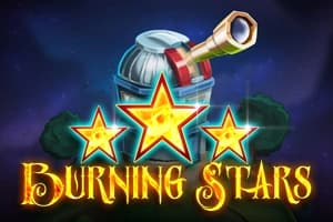 Burning Stars - Slot Wazdan | RTP 96.5% | MisterTopCasino