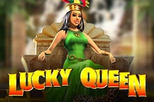 Lucky Queen - Slot Wazdan | RTP 96.17% | MisterTopCasino