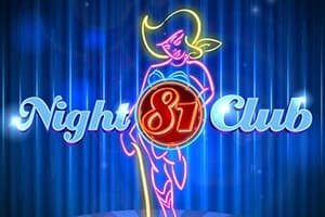 Night Club 81 - Slot Wazdan | RTP 95.91% | MisterTopCasino