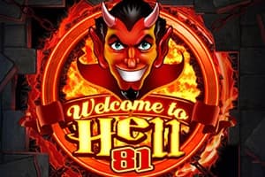 Welcome To Hell 81 - Slot Wazdan | RTP 96.35% | MisterTopCasino