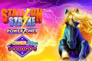 Stallion Strike PowerPlay Jackpot - Slot Playtech | RTP N/A | MisterTopCasino