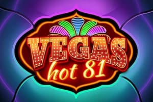 Vegas Hot 81 - Slot Wazdan | RTP 96.35% | MisterTopCasino