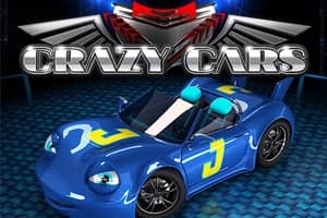 Crazy Cars - Slot Wazdan | RTP 96.27% | MisterTopCasino
