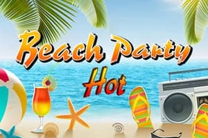 Beach Party Hot - Slot Wazdan | RTP 96.24% | MisterTopCasino