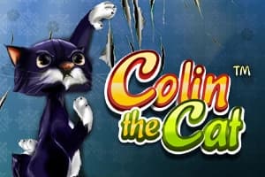Colin The Cat - Slot Wazdan | RTP 96.1% | MisterTopCasino