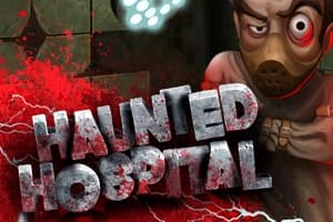 Haunted Hospital - Slot Wazdan | RTP 96.49% | MisterTopCasino