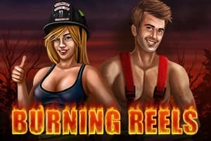 Burning Reels - Slot Wazdan | RTP 96.63% | MisterTopCasino