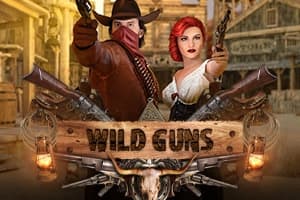Wild Guns - Slot Wazdan | RTP 96.34% | MisterTopCasino