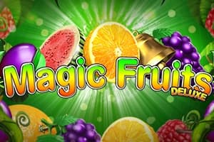 Magic Fruits Deluxe - Slot Wazdan | RTP 96.1% | MisterTopCasino