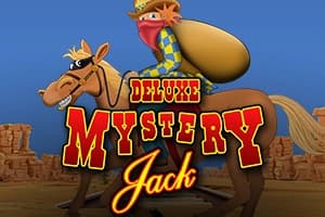 Mystery Jack Deluxe - Slot Wazdan | RTP 96.49% | MisterTopCasino