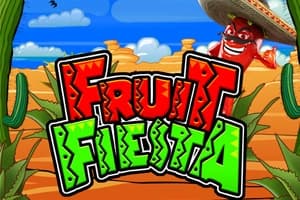 Fruit Fiesta - Slot Wazdan | RTP 96.32% | MisterTopCasino