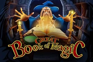 Great Book of Magic - Slot Wazdan | RTP 96.47% | MisterTopCasino