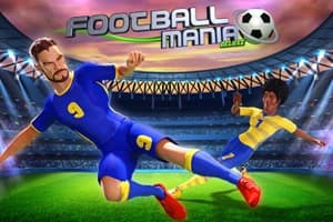 Football Mania Deluxe - Slot Wazdan | RTP 96.59% | MisterTopCasino