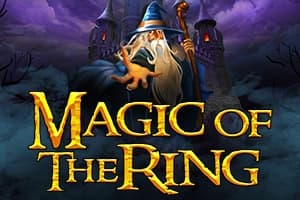 Magic of the Ring Deluxe - Slot Wazdan | RTP 96.47% | MisterTopCasino