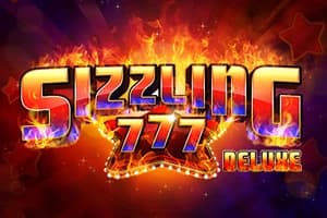Sizzling 777 Deluxe - Slot Wazdan | RTP 96.42% | MisterTopCasino