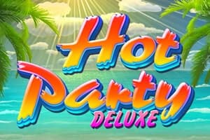 Hot Party Deluxe - Slot Wazdan | RTP 96.42% | MisterTopCasino