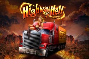 Highway to Hell Deluxe - Slot Wazdan | RTP 96.56% | MisterTopCasino