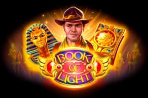 Book of Light - Slot Platipus | RTP N/A | MisterTopCasino