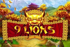 9 Lions - Slot Wazdan | RTP 96.59% | MisterTopCasino