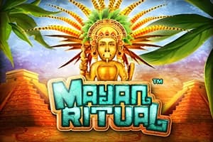 Mayan Ritual - Slot Wazdan | RTP 96.29% | MisterTopCasino
