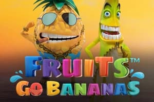 Fruits Go Bananas - Slot Wazdan | RTP 96.34% | MisterTopCasino