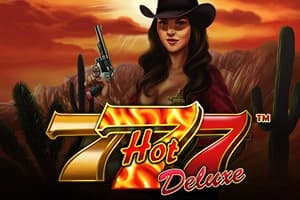Hot 777 Deluxe - Slot Wazdan | RTP 96.47% | MisterTopCasino