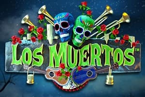 Los Muertos - Slot Wazdan | RTP 96.29% | MisterTopCasino