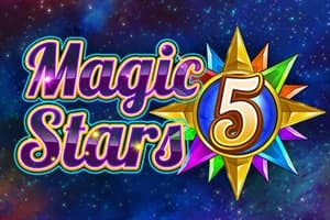 Magic Stars 5 - Slot Wazdan | RTP 96.42% | MisterTopCasino