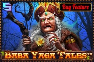Baba Yaga Tales - Slot Spinomenal | RTP 95.58% | MisterTopCasino