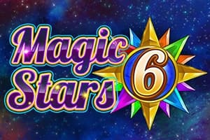 Magic Stars 6 - Slot Wazdan | RTP 96.49% | MisterTopCasino