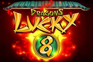 Dragons Lucky 8 - Slot Wazdan | RTP 96.34% | MisterTopCasino