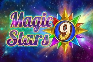 Magic Stars 9 - Slot Wazdan | RTP 96.21% | MisterTopCasino