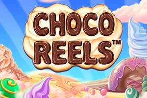 Choco Reels - Slot Wazdan | RTP 96.22% | MisterTopCasino