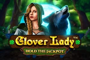 Clover Lady - Slot Wazdan | RTP 96.21% | MisterTopCasino