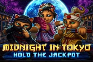 Midnight in Tokyo - Slot Wazdan | RTP 96.16% | MisterTopCasino