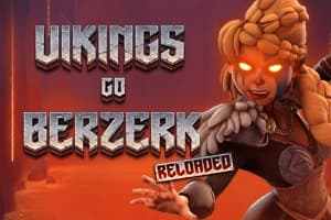 Vikings Go Berzerk Reloaded - Slot Yggdrasil Gaming | RTP N/A | MisterTopCasino
