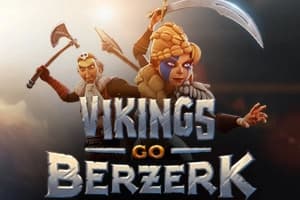 Vikings Go Berserk - Slot Yggdrasil Gaming | RTP N/A | MisterTopCasino