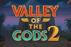 Valley of the Gods 2 - Slot Yggdrasil Gaming | RTP N/A | MisterTopCasino
