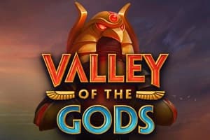 Valley of the Gods - Slot Yggdrasil Gaming | RTP N/A | MisterTopCasino