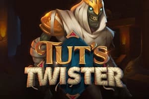Tut's Twister - Slot Yggdrasil Gaming | RTP N/A | MisterTopCasino