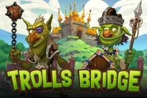 Trolls Bridge - Slot Yggdrasil Gaming | RTP N/A | MisterTopCasino