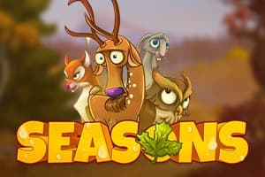 Seasons - Slot Yggdrasil Gaming | RTP N/A | MisterTopCasino